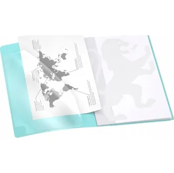 Sešit A4 s mřížkou, barevné poznámkové bloky Hamelin, 60 listů