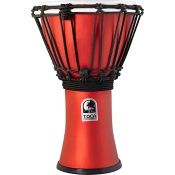 Perkuse Toca DjembeTFCDJ-7MTRR RACING RED 176401