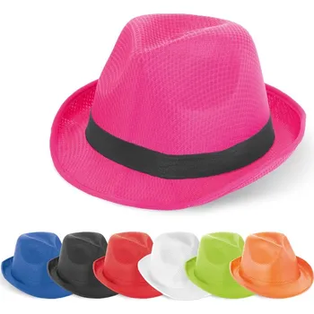 Klobouk MANOLO. PP klobouk 1 bez potisku bez potisku