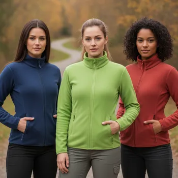 Dámská mikina CERVA GROUP Mikina GOMTI LADY, různé barvy VELIKOST S limetkové