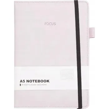 Notes A5 ZD Trading růžový