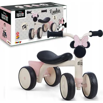Odrážedlo SMOBY Odrážedlo/Kolo Rookie ride on Minie