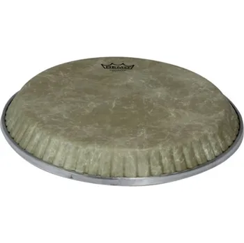Remo Blána pro perkuse Fiberskyn 3 Symmetry Conga Low Collar12,25" M2-1225-F6-D1 13533