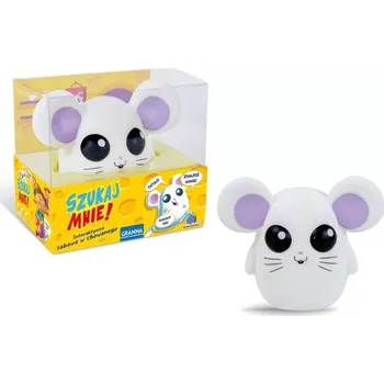 Desková hra Kde je zoubek? – zvuková hledací hra GRANNY