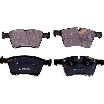 Brzdová destička Kraft Automotive 6001295 Sada brzdových destiček, kotoučové brzdy