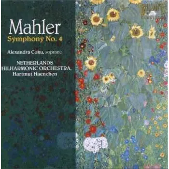 Zahraniční hudba CD Mahler / Coku / Netherlands Philharmonic Orch: Symphony 4 2009