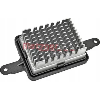 Ventilátor topení a klimatizace ODPOR VENTILÁTORU TOPENÍ METZGER