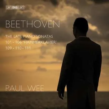 Zahraniční hudba 2SACD Wee,paul: Beethoven: The Late Pno Sons 2025