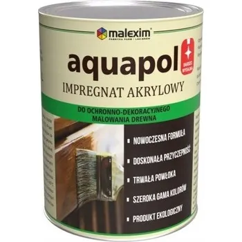 Vrták Akrylátová impregnace na dřevo 700ml SEKVOJA