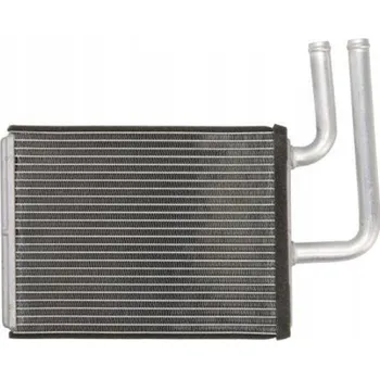 Klimatizace automobilu SRLine 5233N8-1 Výměník tepla, vytápění interiéru