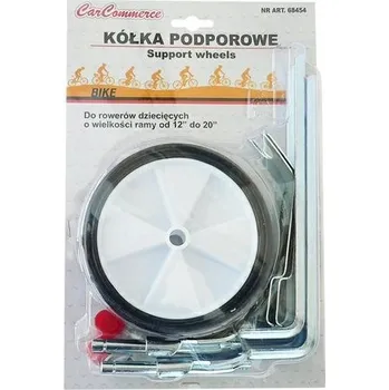 Podprsenka Boční kolečka k jízdnímu kolu Carcommerce pro kola 12"