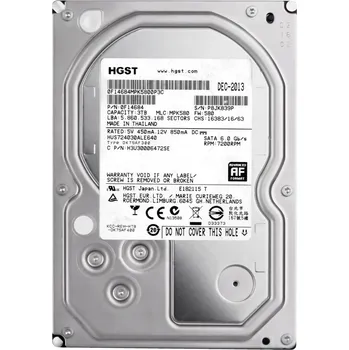 Interní pevný disk Hitachi 3TB HUS724030ALE640 7200 ot/min 64MB Cache SATA III 3.5" HDD (pevný disk)