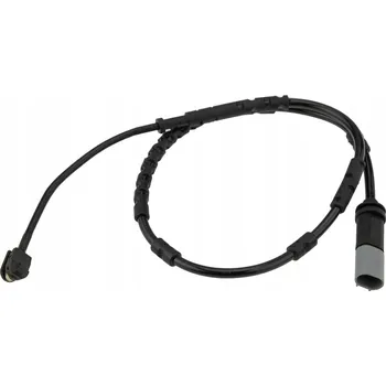 Brzdová destička NTY HCZ-BM-063 Kontakt opotřebení brzdových destiček, výstražný kontakt