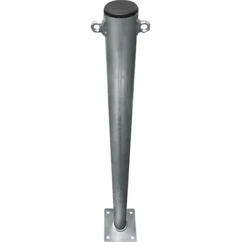 Plotový sloupek 14562302 Zahrazovací sloupek 60 - výška 120cm