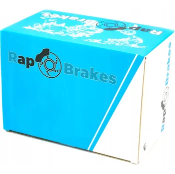 Brzdový kotouč Brzdový kotouč RAP BRAKES R-D0919