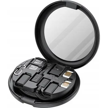 Bezdrátová nabíječka Budi 519W, 12 v 1, 12W