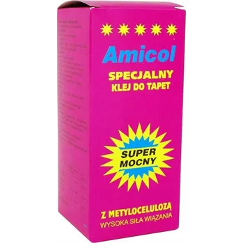 Průmyslové lepidlo Lepidlo na tapety PRIMACOL AMICOL 180g