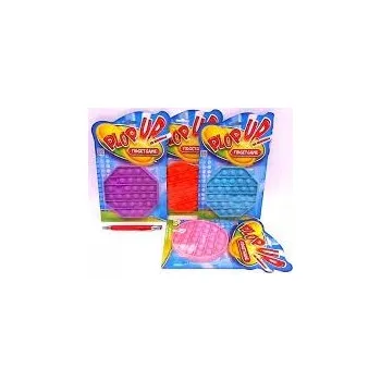 Plop Up senzorická hračka bubliny Push Bubble