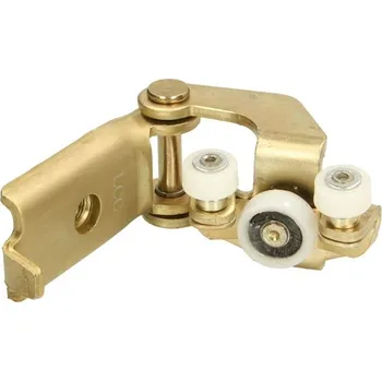 Soustava řízení Kolečko pojezdu posuvných dveří VW LT II / MB Sprinter - Polcar 5062Z-71A