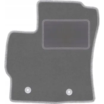 autokoberec Velurové autokoberce Wielganizator 1 ks