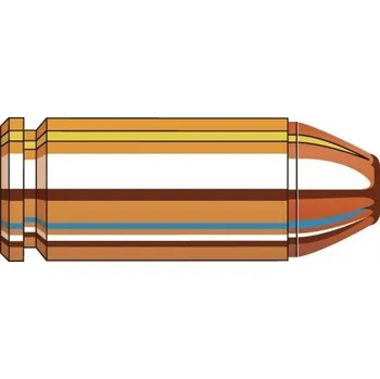 Příslušenství pro sportovní střelbu Hornady Náboj kulový Hornady, Training, .40 SW, 175GR (11,3g), FMJ