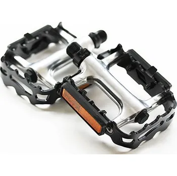 Pedál na kolo Hliníkové pedály na kolo, sada MTB VP-196