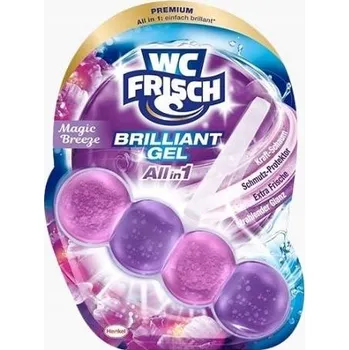 WC čistič WC Frisch závěska do WC pro čištění, 42 l