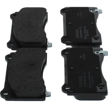 Brzdová destička BOSCH BRZDOVÉ DESTIČKY TESLA PŘEDNÍ MODEL 3/MODEL Y 17-