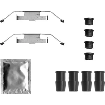 Brzdový třmen Sada příslušenství k brzdovému třmenu TEXTAR 82546200