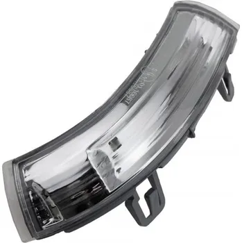 Směrový světlomet Blikač LED VW GOLF V 03-09, EOS 06-08, PASSAT 03-11, SHARAN 03-10, SKODA SUPERB 02-08, SEAT ALHAMBRA 09-10 /levé/ 1K0949101 NTY