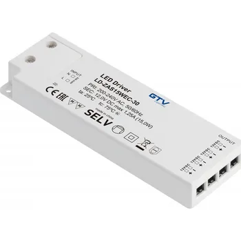 Nábytkové kování GTV GTV-LD-ZAS15WEC-30