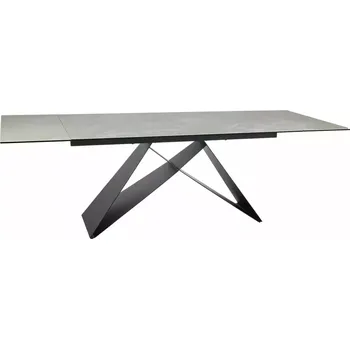 Jídelní stůl Stůl Westin Ceramic Diamond Cream