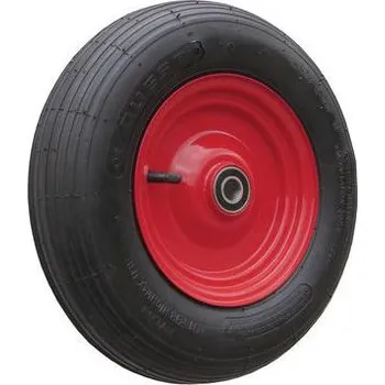 Pojezdové kolečko Bantamové kolo, 400 mm, kuličková ložiska
