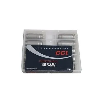 Příslušenství pro sportovní střelbu CCI Náboj kulový CCI, Pets Comtrol/ Centerfire Shotshell, 40SW