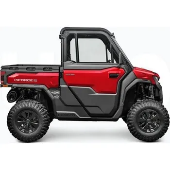 Čtyřkolka CFMOTO Gladiator U10 PRO HIGHLAND Barva: červená