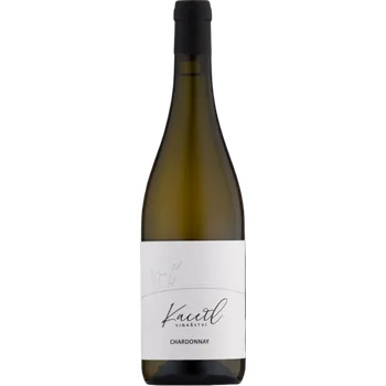 Víno Kacetl Chardonnay 2022