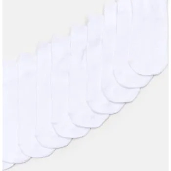 Sinsay - Krátké ponožky 10 kusů - vícebarevná - 956FZ-MLC - 956FZ-MLC-R34