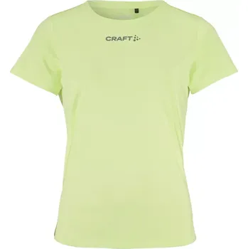 Pánské tričko Funkční triko Craft CORE Essence 2 žlutá L