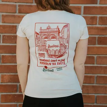 Dámské tričko Dámské tričko - Neměnila bych - Limitovaná edice, vel. XXL