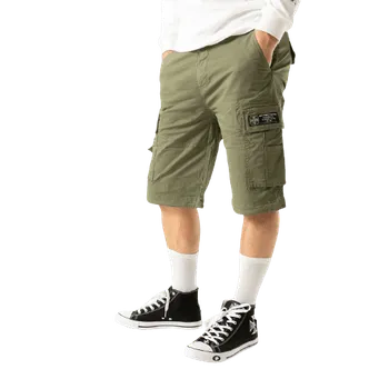 West Coast Choppers WCC kraťasy BR129 Velikost: M