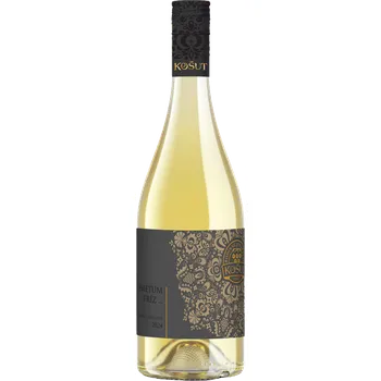 Víno Temetum Fríz 2024, moravské zemské víno - perlivé, Rodinné vinařství Košut, polosuché
