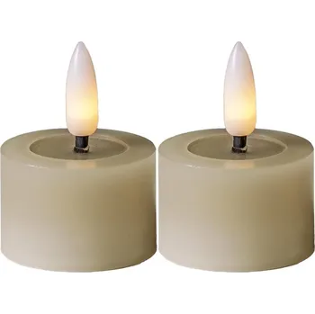 led svíčka Star Trading Flamme 060-03 2 ks 