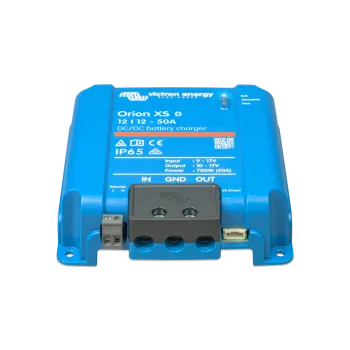 Victron Energy Orion XS ORI121217040 DC/DC neizolovaná nabíječka 12/12 V 700 W 50A Nabíječka autobaterie Victron Energy Orion XS ORI121217040 DC/DC neizolovaná nabíječka 12/12 V 700 W 50A