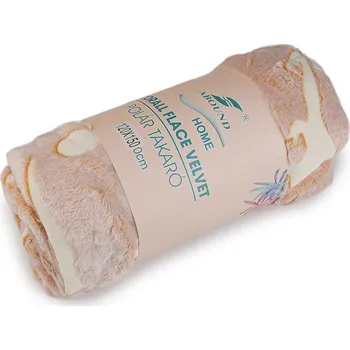 deka Dětská deka svítící ve tmě 120x150 cm Varianta: 2 béžová světlá dinosaurus, Balení: 1 ks