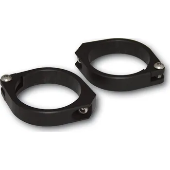 Moto sedlo Stojanové svorky HIGHSIDER CNC, 47+49+50+52+54 mm 207-418