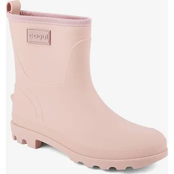 Dámské holínky Coqui Townie béžové/růžové