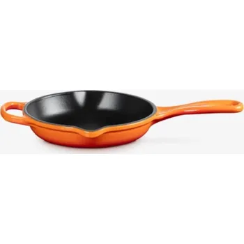 Pánev Le Creuset - Pánev, průměr 20 cm, volcanique 20182200900422