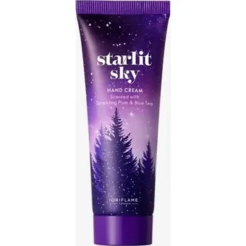 Péče o ruce Oriflame Krém na ruce Starlit Sky
