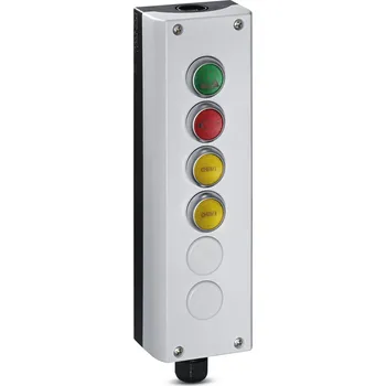 Kärcher Dálkové ovládání s více tlačítky (zap/vyp, teplá/studená, RM 1/2)