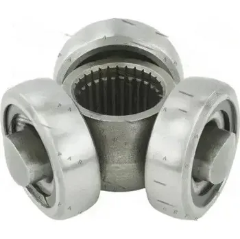 Poloosa kola Febest 2016-MAG Tříramenná podpěra, hnací hřídel